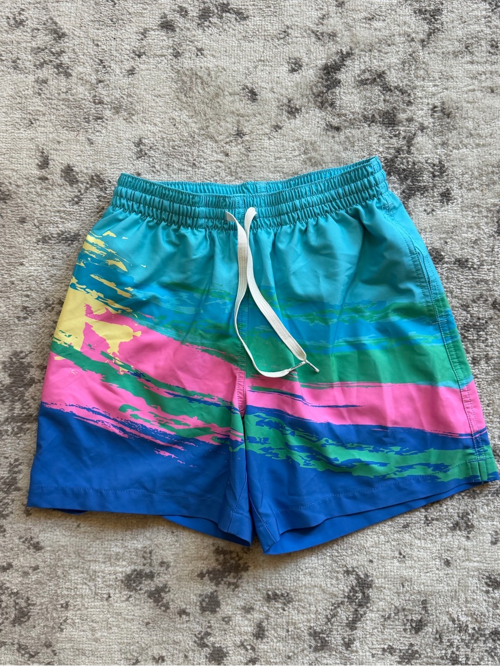 Chubbies "The Day Rockets" Swim Trunks - Picture 2 of 4